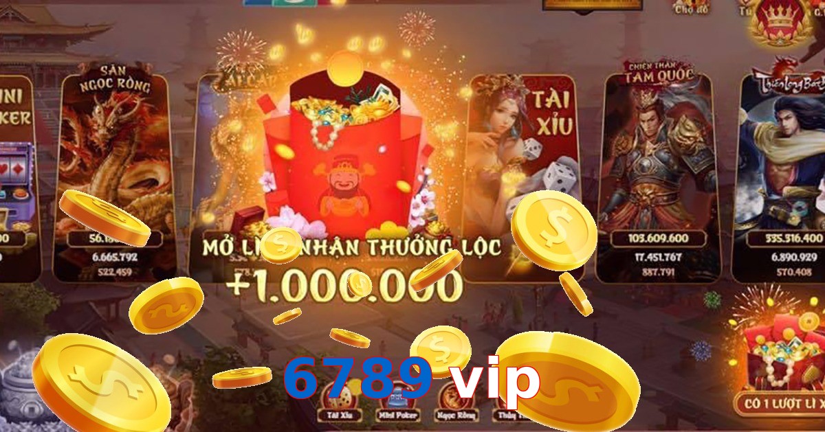 6789 vip